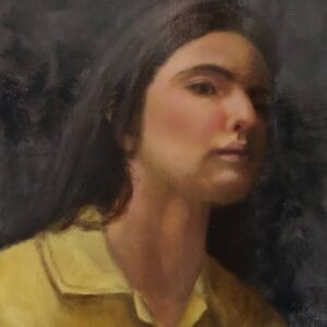 The yellow shirt