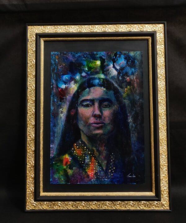Golden collar - Image 2
