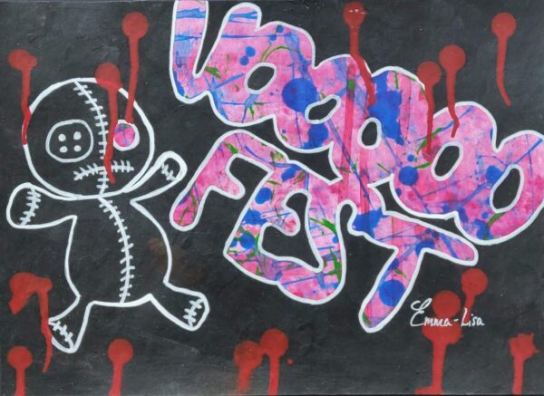 Voodoo fest – the sad doll
