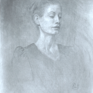 Silent contemplation