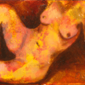 Golden flesh