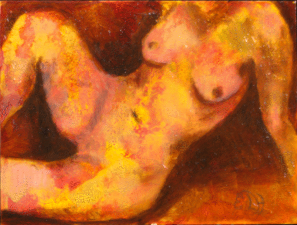 Golden flesh