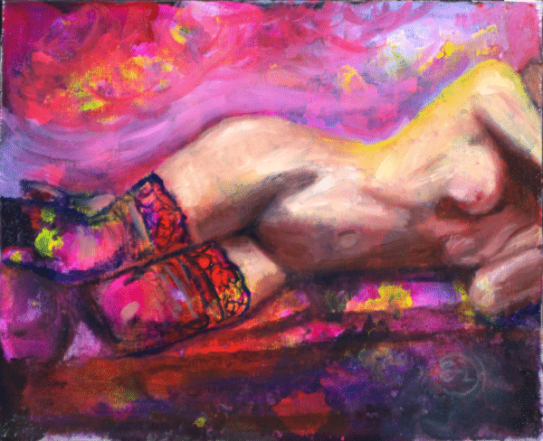 Magic stockings